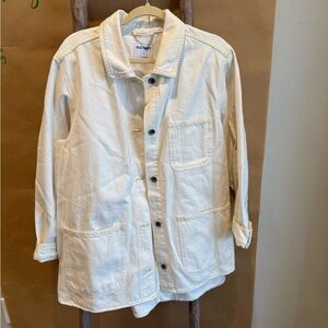 Oversized Old Navy Jacket